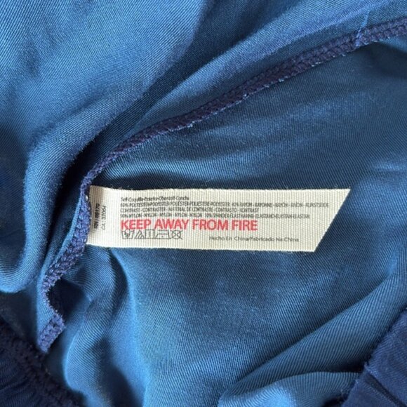 Morning Breeze Shorts Solid Navy Peony - Picture 7 of 8